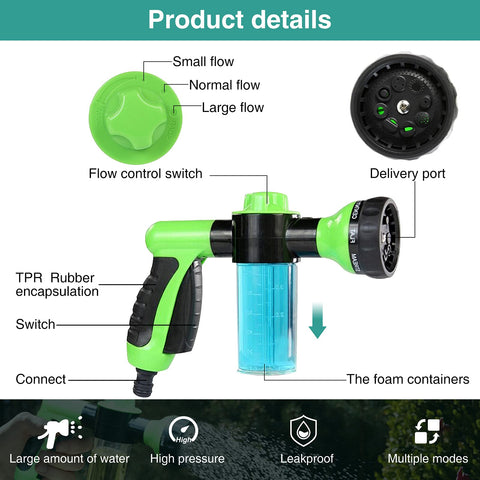 Outway universal quick connector attaches to multiple faucets for quick setup
