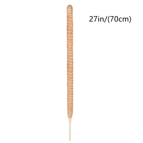Outzen bendable design lets you shape poles into arches or spirals.