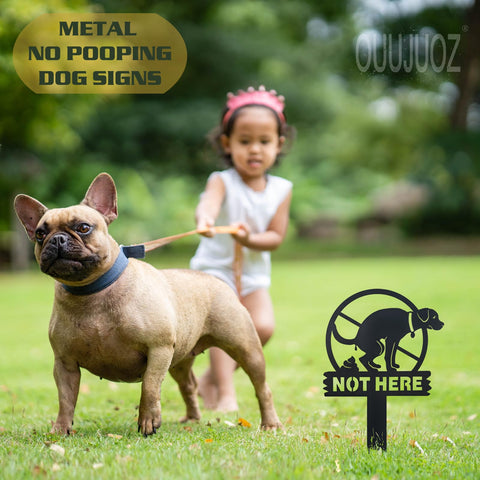 OUUJUOZ Metal Stakes Included for quick, tool-free setup in your lawn.