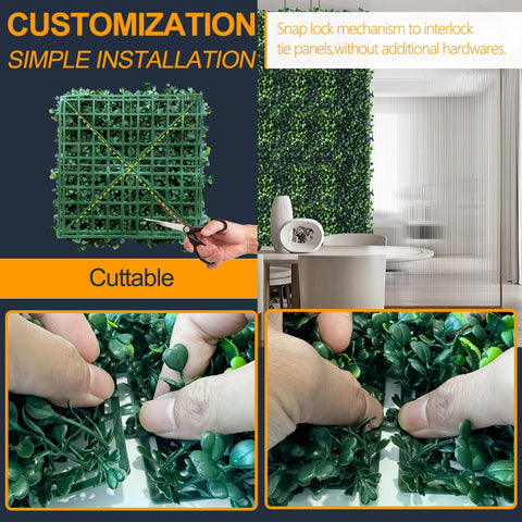 ouyuanwall privacy backdrop boosts yard or patio ambiance