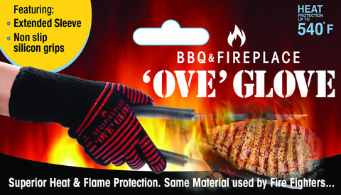 Ove Glove non-slip grip with five-finger flexibility for secure lifting.