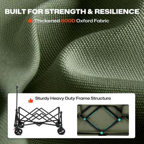 Overmont removable fabric for quick cleaning after muddy adventures