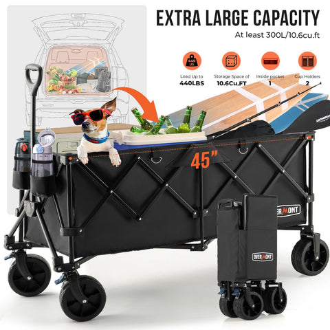 Overmont 1-year warranty offers reliable after-sales support.