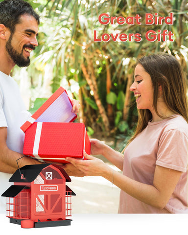 OVIBIRD ideal gift for nature lovers and bird watchers.