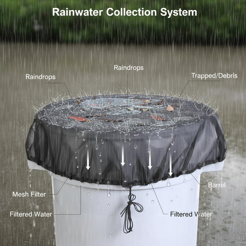 Owl Focus breathable mesh resists weathering for outdoor use.