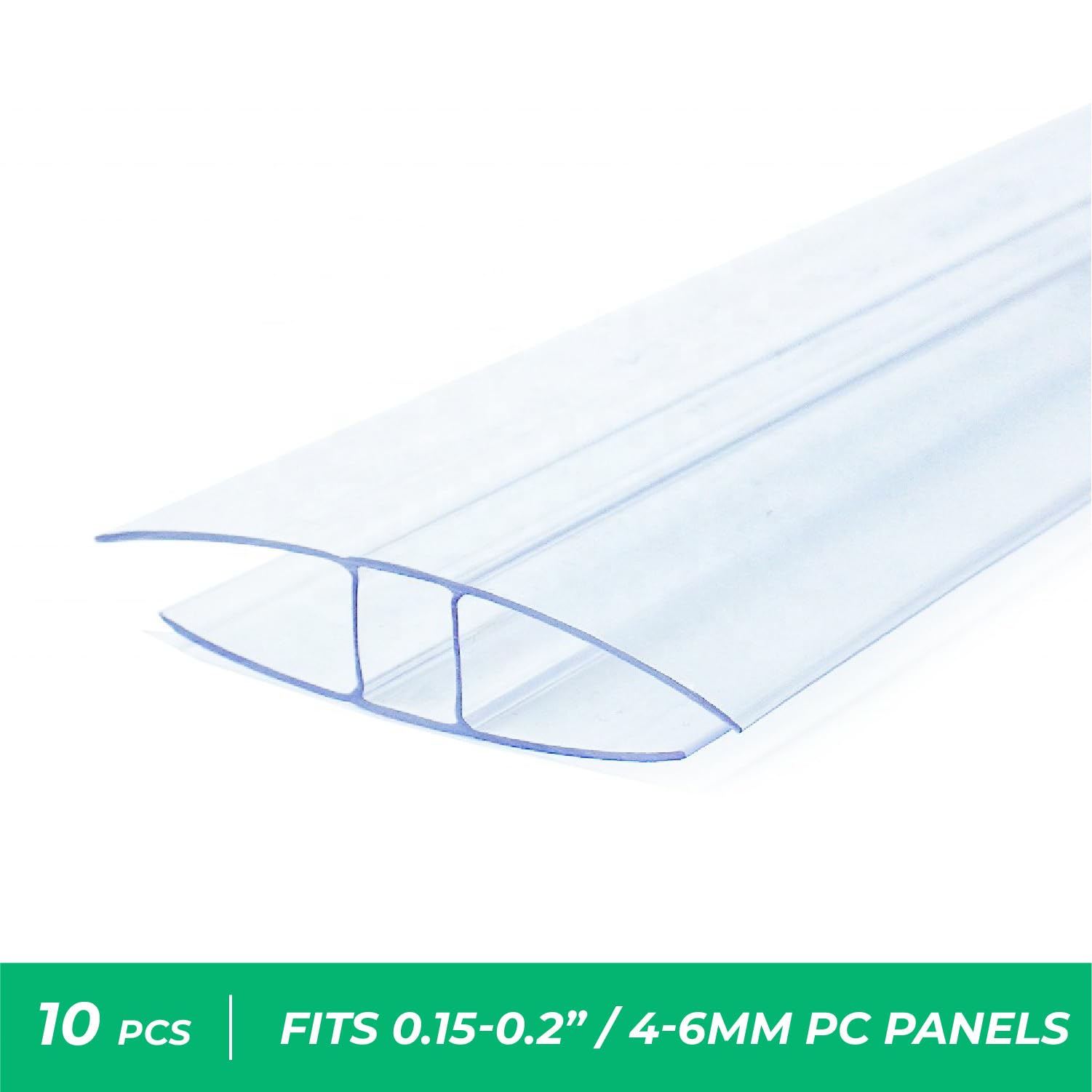 OWLHAUS H connector profile supports 4ft panels with reliable joining