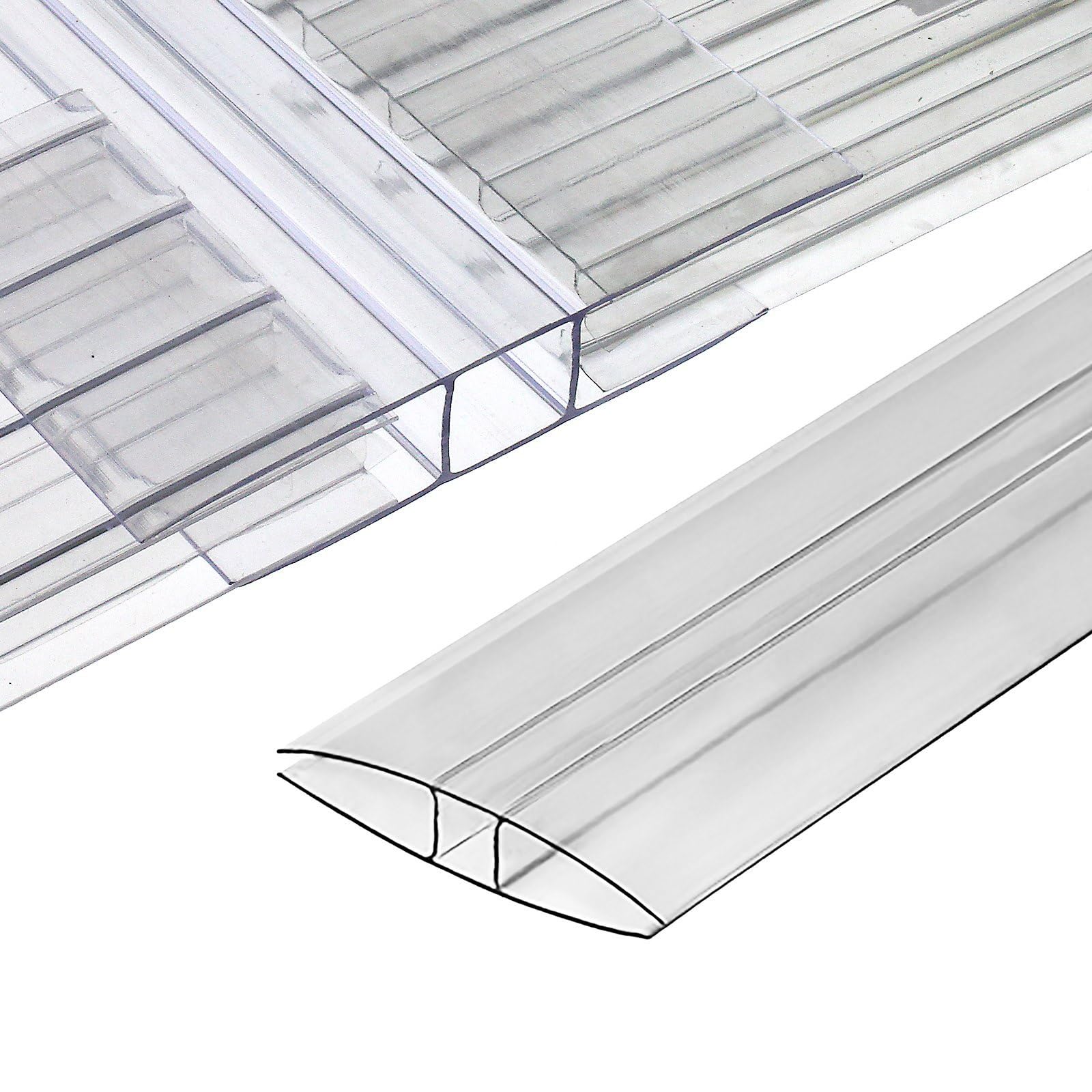 OWLHAUS H Connectors 6mm 4ft join for seamless panel pairing
