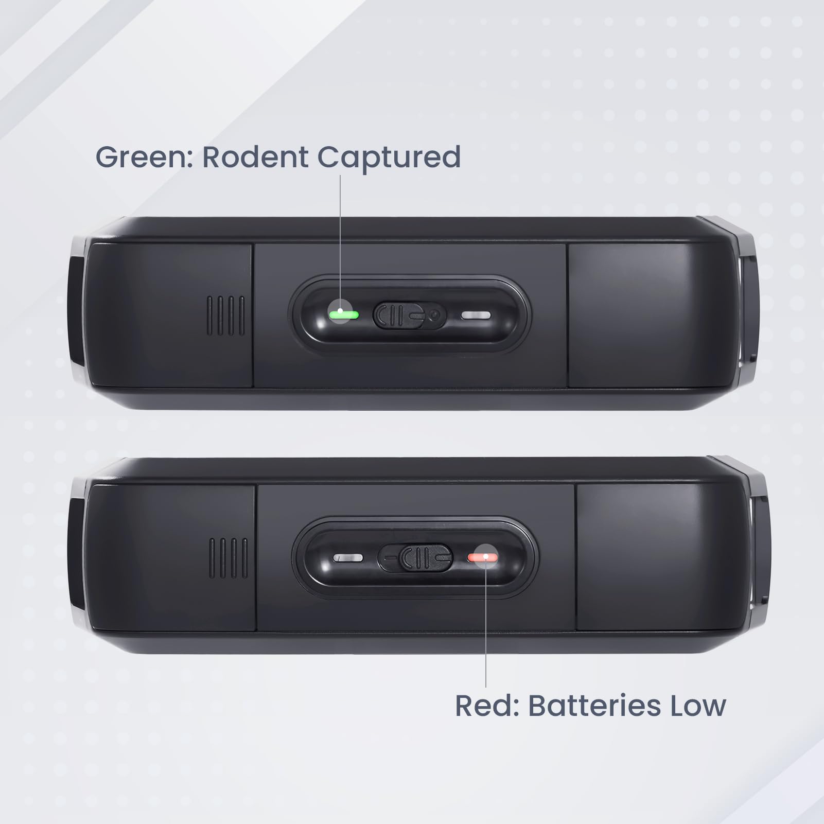 OWLTRA EMZ Plus no-mess disposal for easy cleanup
