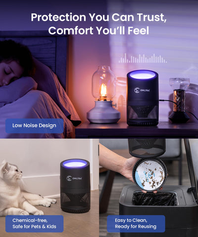 OWLTRA IMT-L70 indoor-outdoor use suitable for closed spaces.