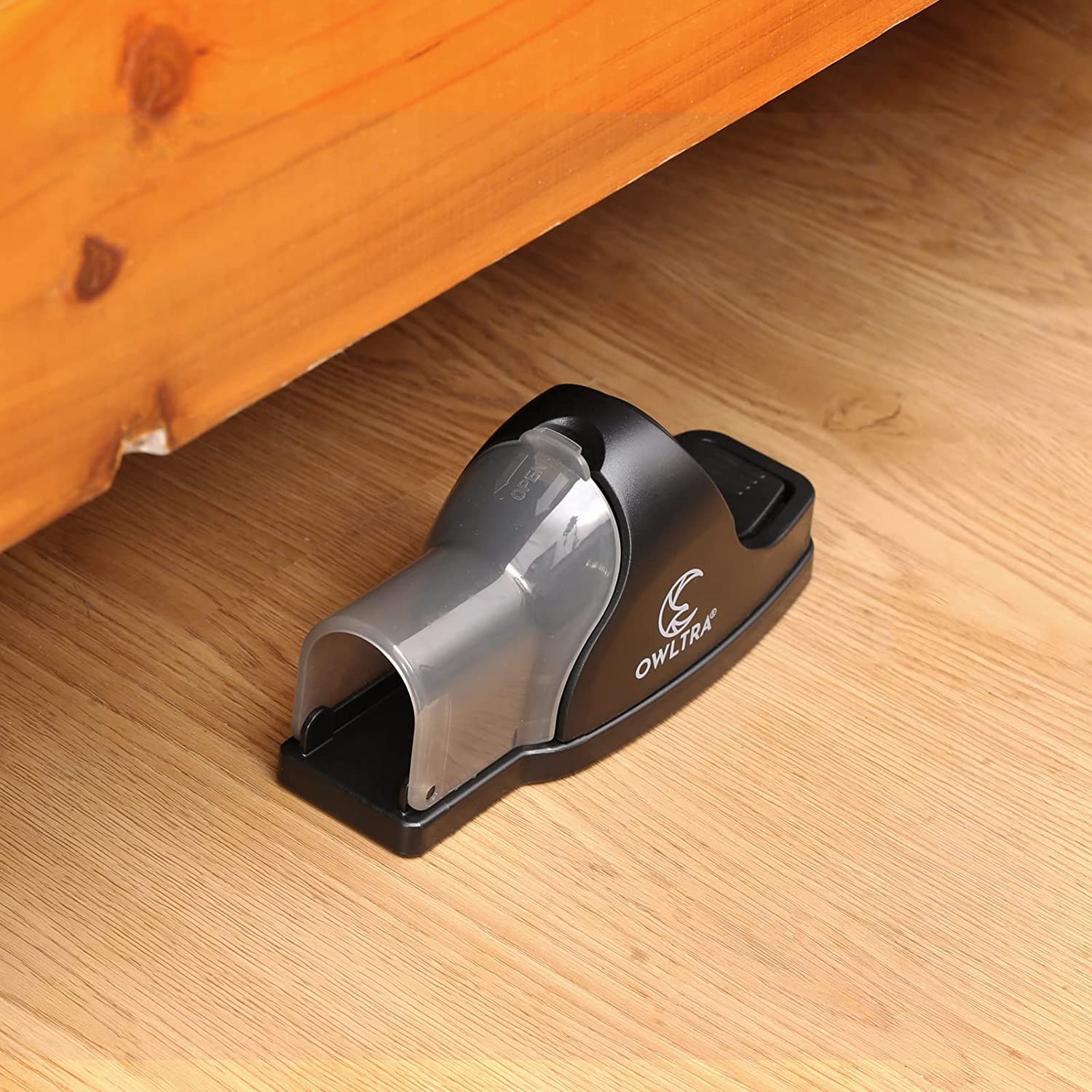 OWLTRA trap suitable for indoor and outdoor applications in homes and workshops