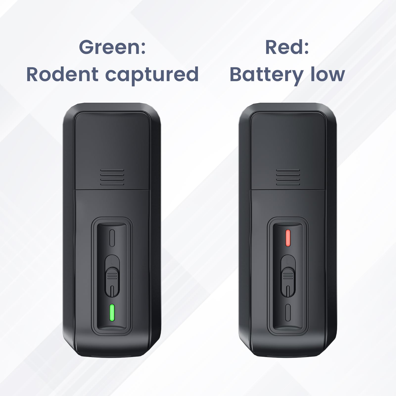 OWLTRA OW-1 lid-open demonstration for safe cleaning.