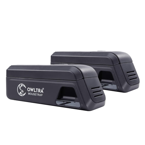 OWLTRA OW-2 trap front view for reliable indoor use.