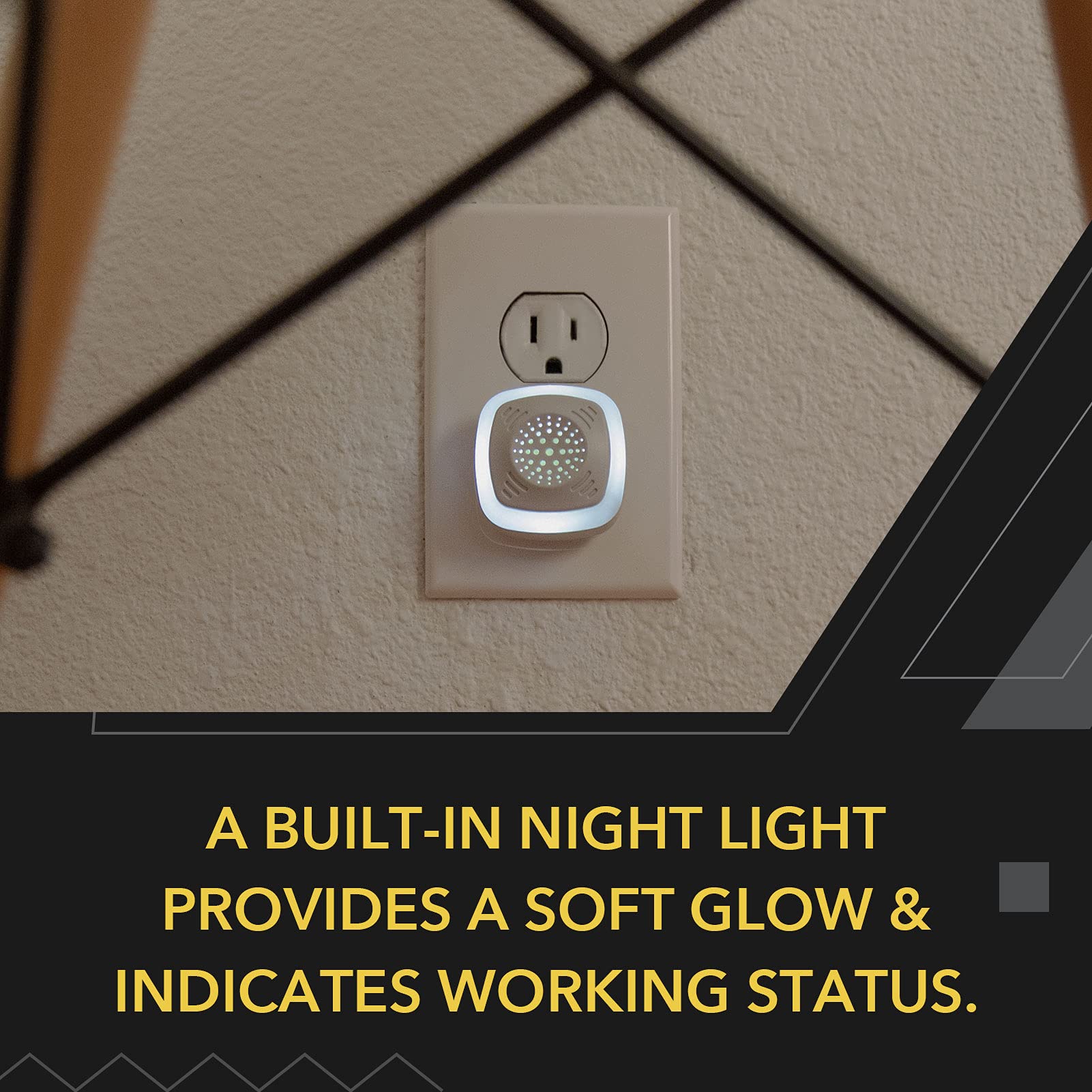 Each OWLTRA OW-5 covers a medium-sized room for broader protection.