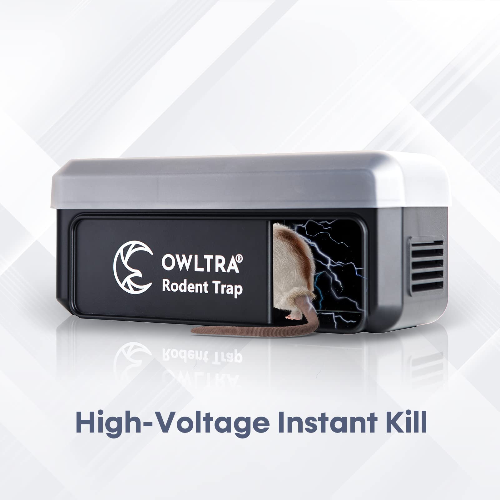OWLTRA OW-7 powered by USB or batteries for flexible placement.