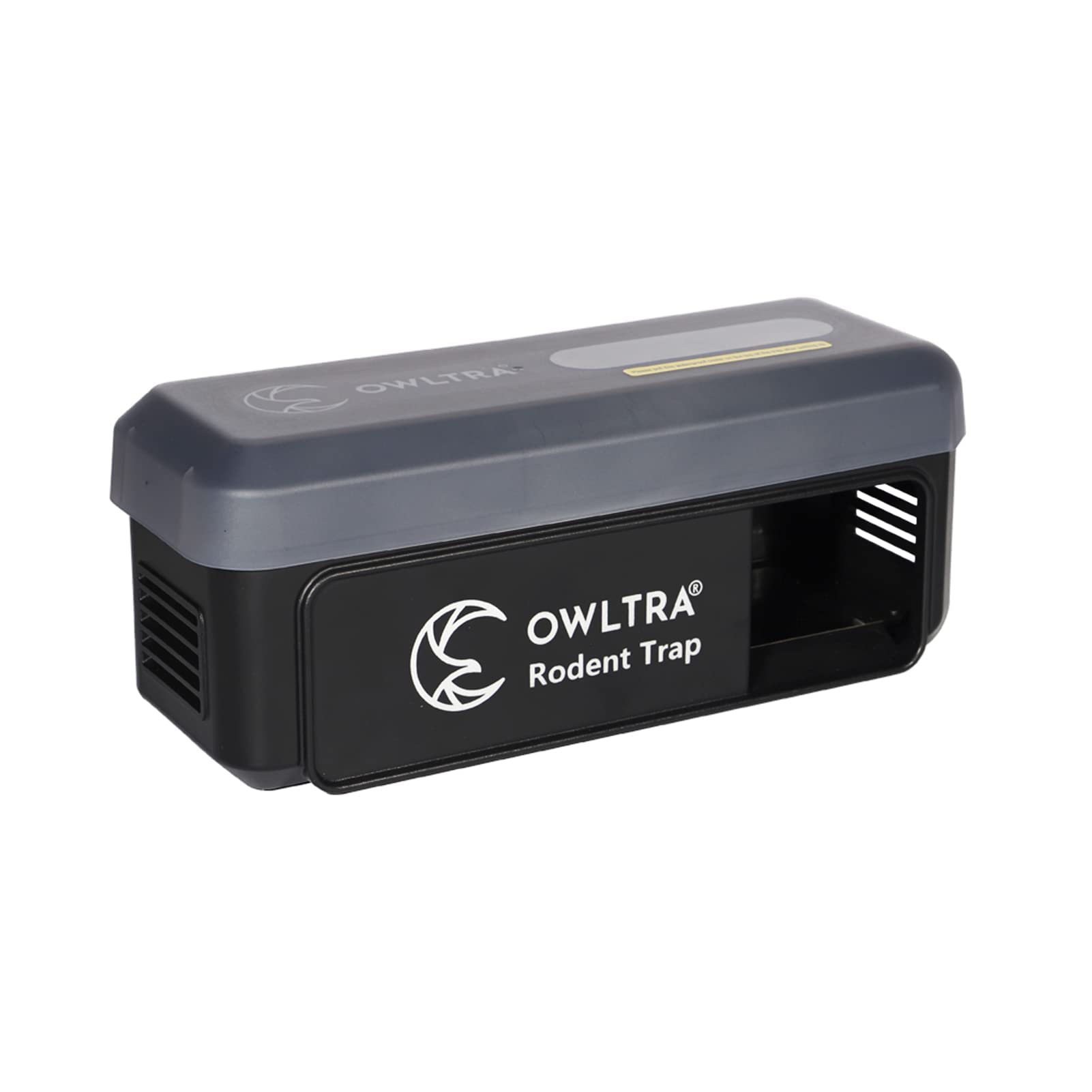 OWLTRA OW-7 outdoor front view showing rugged IPX4 housing for weather resistance.