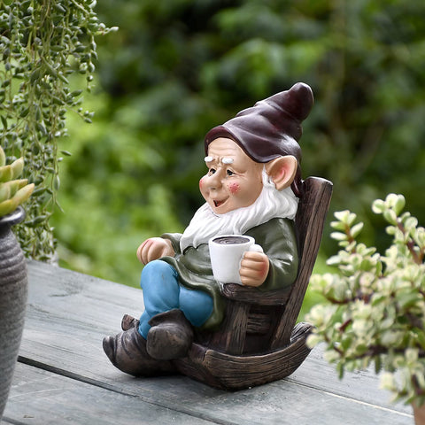OwMell gnome arrives safely in gift-ready packaging for gifting.