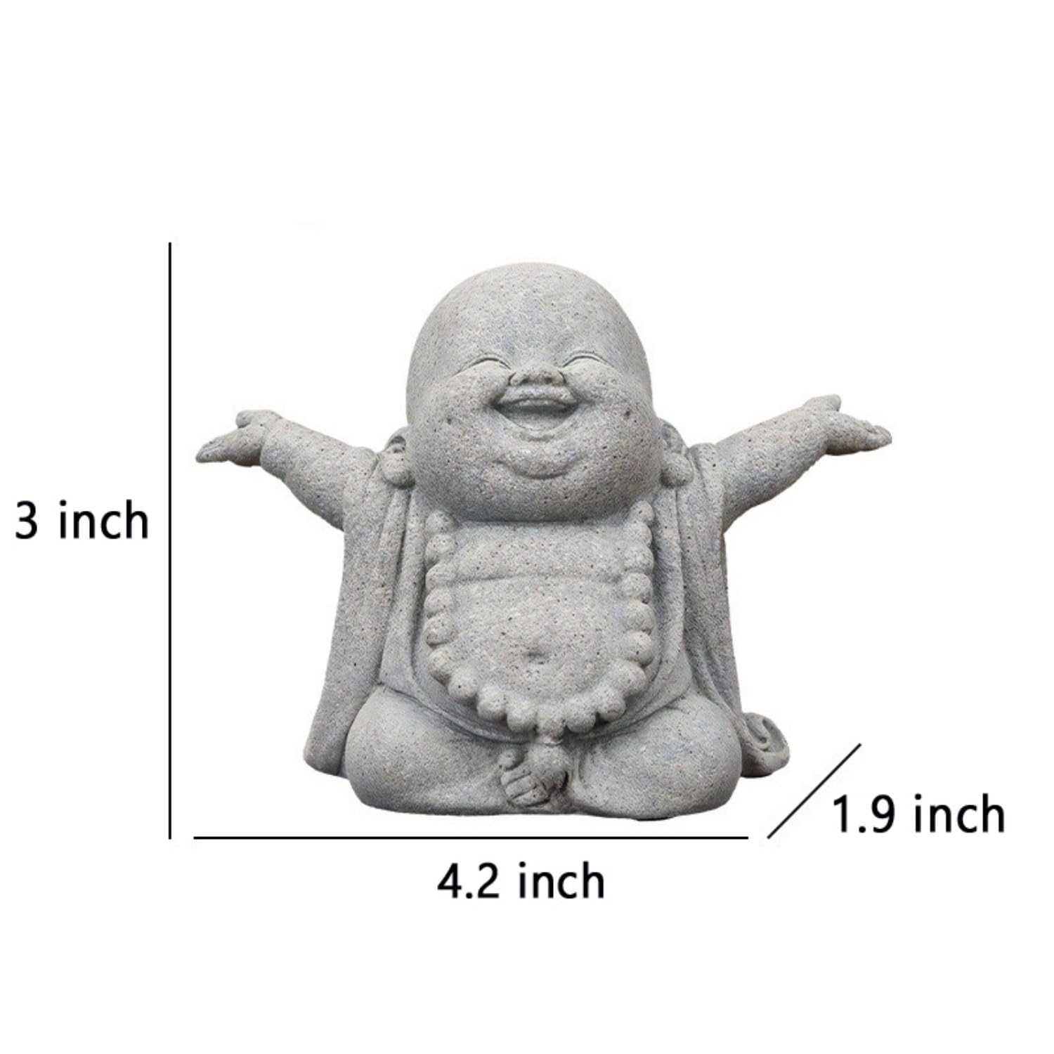 OwMell memorial figurine for shelves inspires quiet reflection
