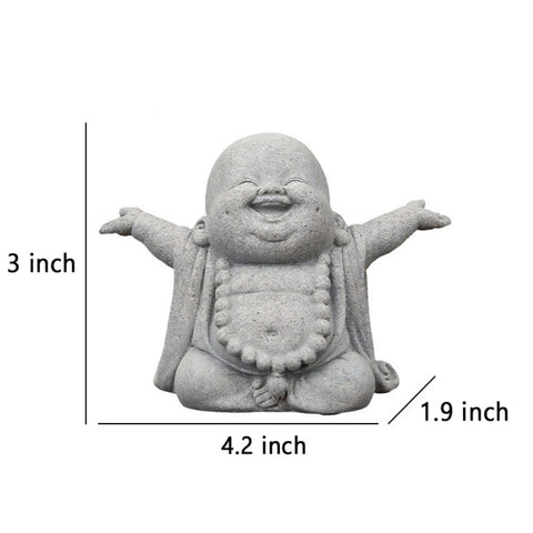 OwMell memorial figurine for shelves inspires quiet reflection