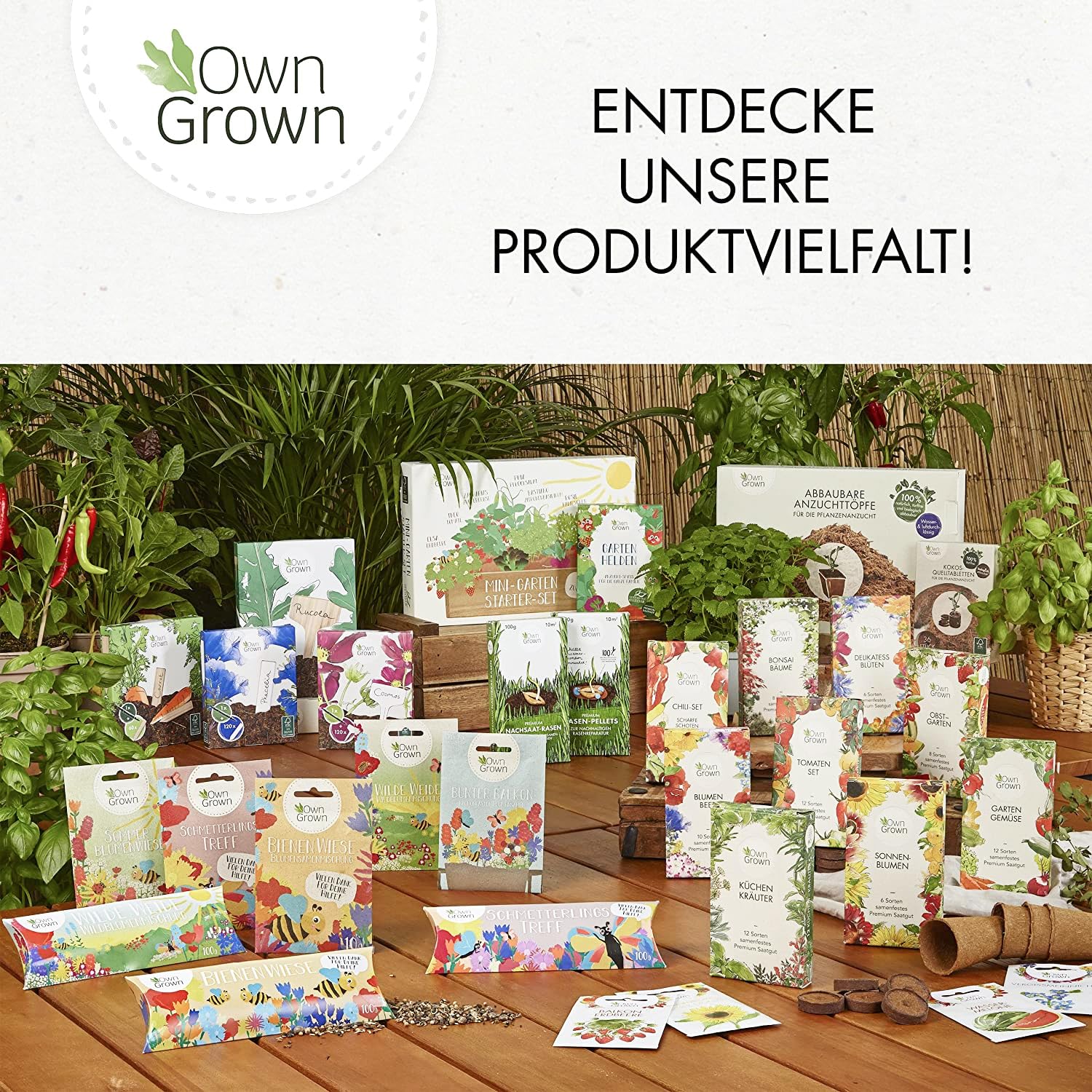 OwnGrown traps make a thoughtful gift for plant lovers.