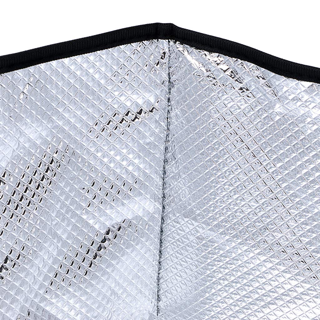 OwnMy dustproof waterproof nylon fabric cover, top view protecting surfaces