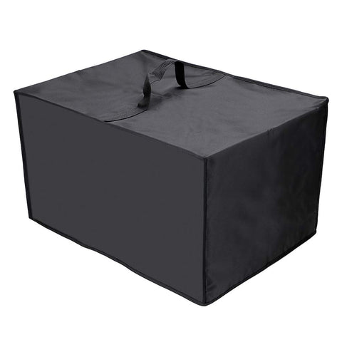 OwnMy foldable microwave cover, storage-ready in folded position