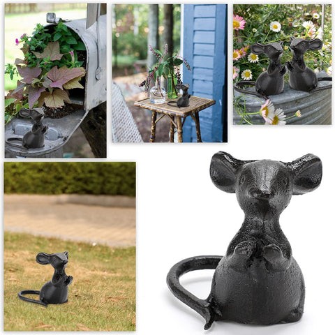 OwnMy tabletop ornaments brighten centerpieces with a whimsical, tactile touch.