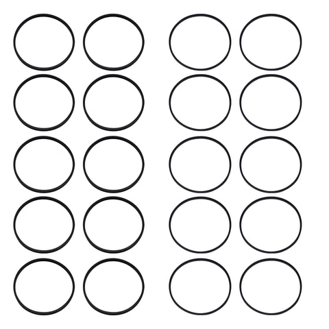 OXCANO float bowl gasket 693981 for Briggs & Stratton engines ensures a durable seal.