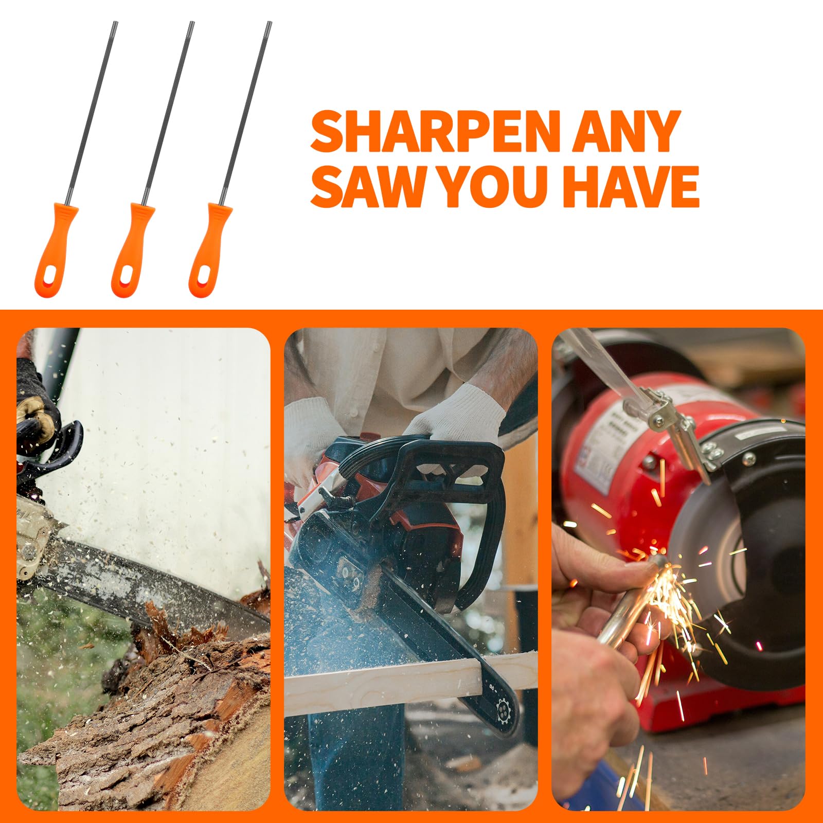 OXDFK high-strength steel filing tools provide wear resistance.