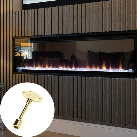 OXDFK compact tool is ideal for stoves, fireplaces, and fire pits.