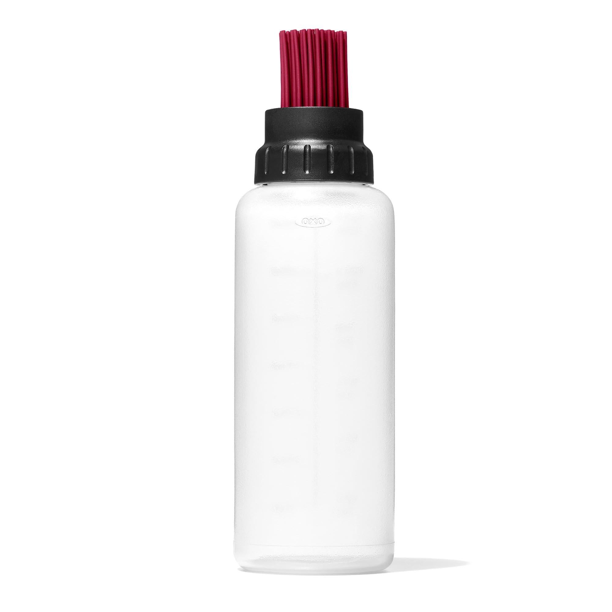 Measurement markings on OXO Good Grips Basting Bottle aid sauce accuracy