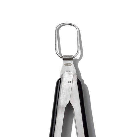OXO Good Grips Grilling Tongs dishwasher-safe for easy cleanup