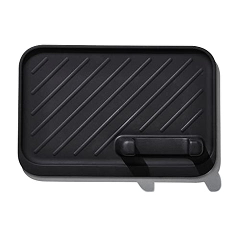 OXO Good Grips dishwasher-safe tools simplify post-grill cleanup.
