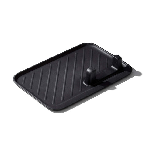 Compact, discreet addition to modern outdoor kitchens.
