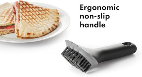 OXO Good Grips soft non-slip handle for comfortable wet use