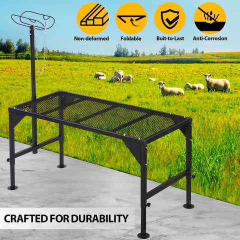 Oxphanor adjustable height control for precise setup