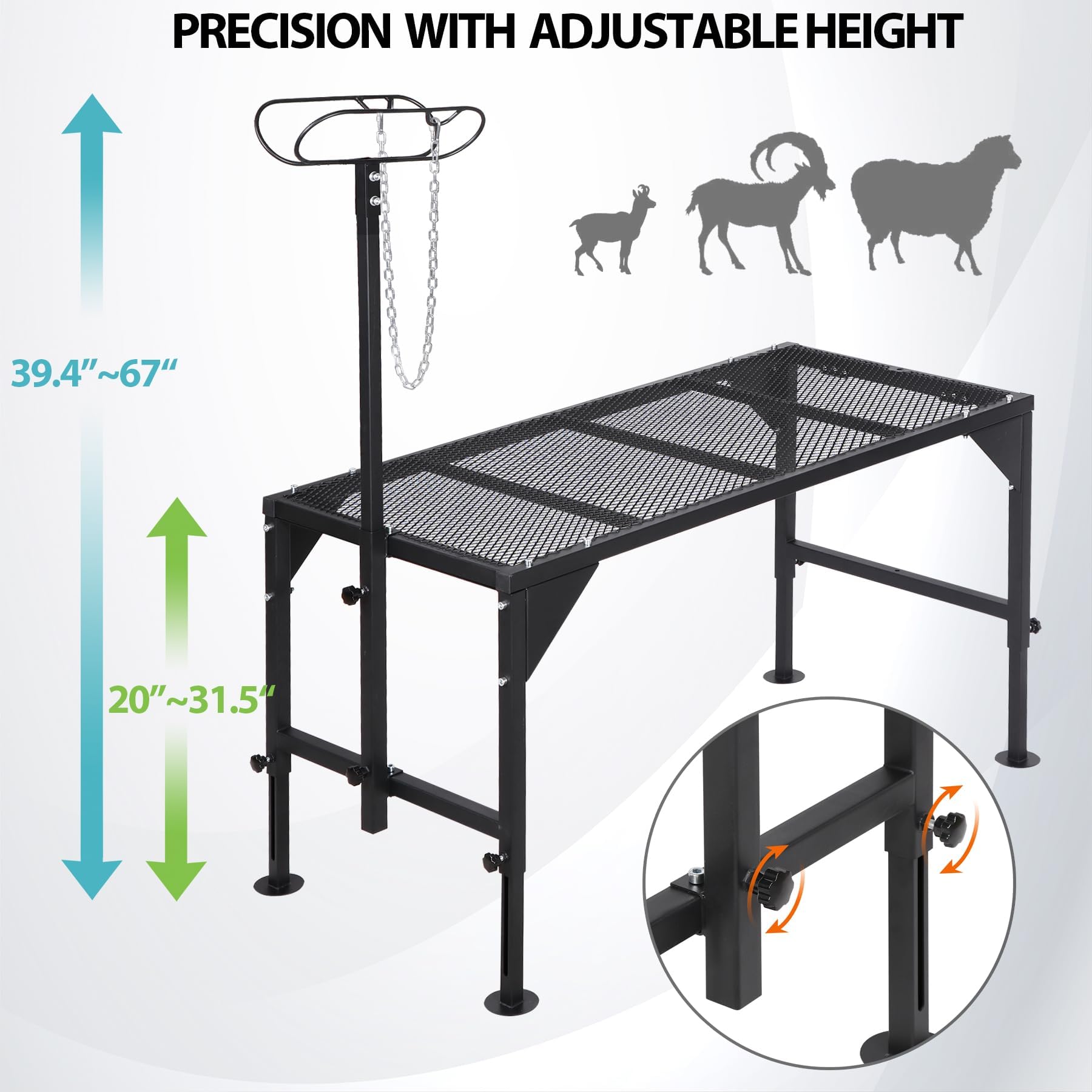 Oxphanor durable powder-coated steel resists rust
