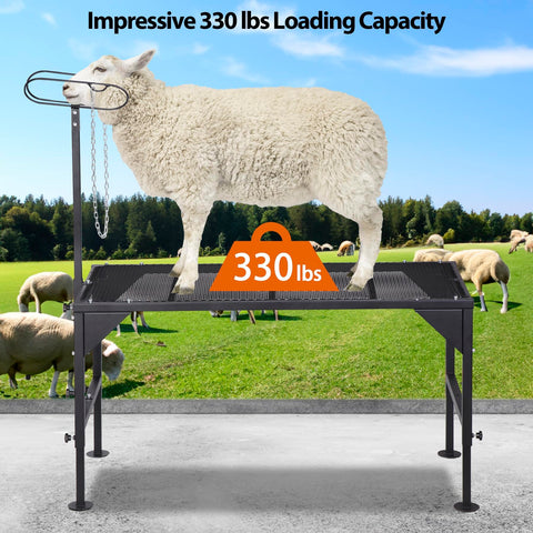 Oxphanor nose-loop distance aids safe handling