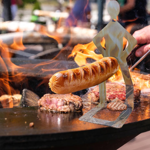 OYASUMI easy-clean reusable grilling accessories simplify cleanup