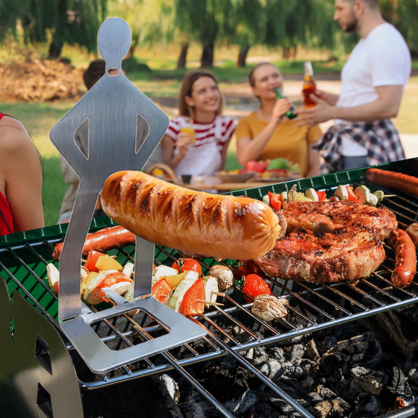 OYASUMI gift idea for grill lovers, great for Father’s Day