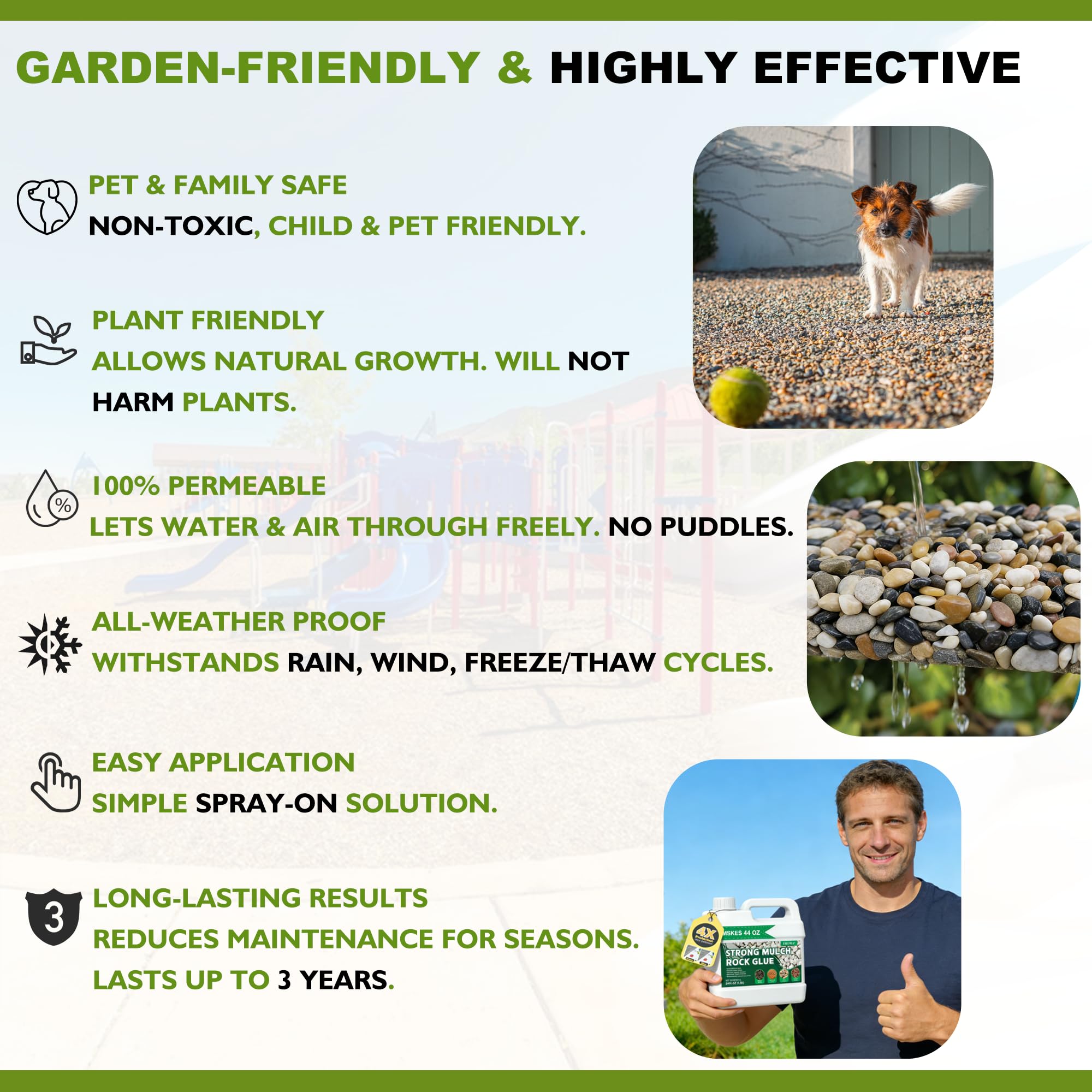 Oycevila adhesion on retaining walls delivers durable weather-resistant bonds.