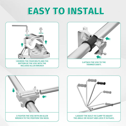 oyenbboi lightweight ergonomic design improves maneuverability