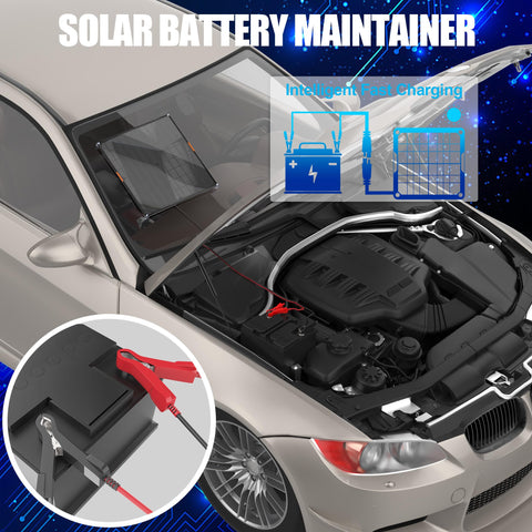 OYMSAE cigarette lighter plug option for easy connection to vehicles