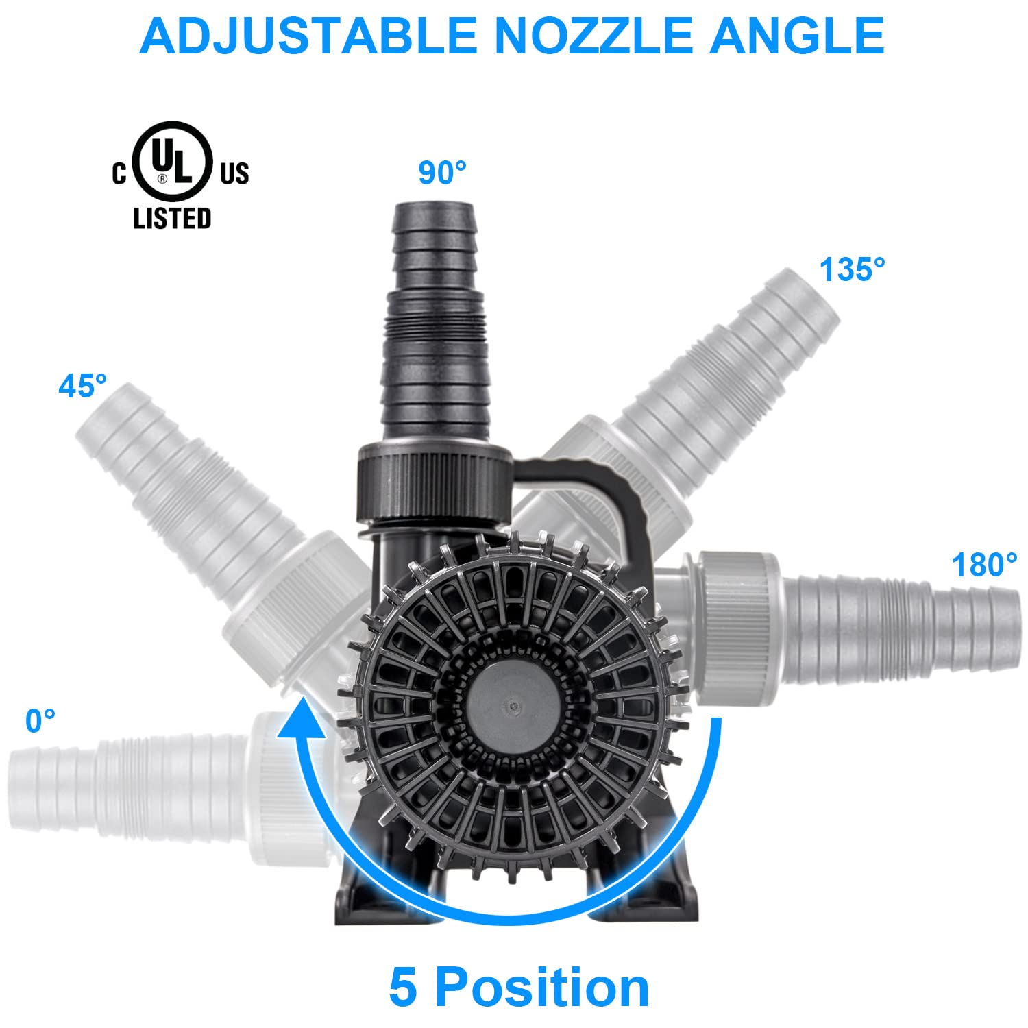 OYO WATER IPX8 durability materials ensure rugged performance with long-term reliability.