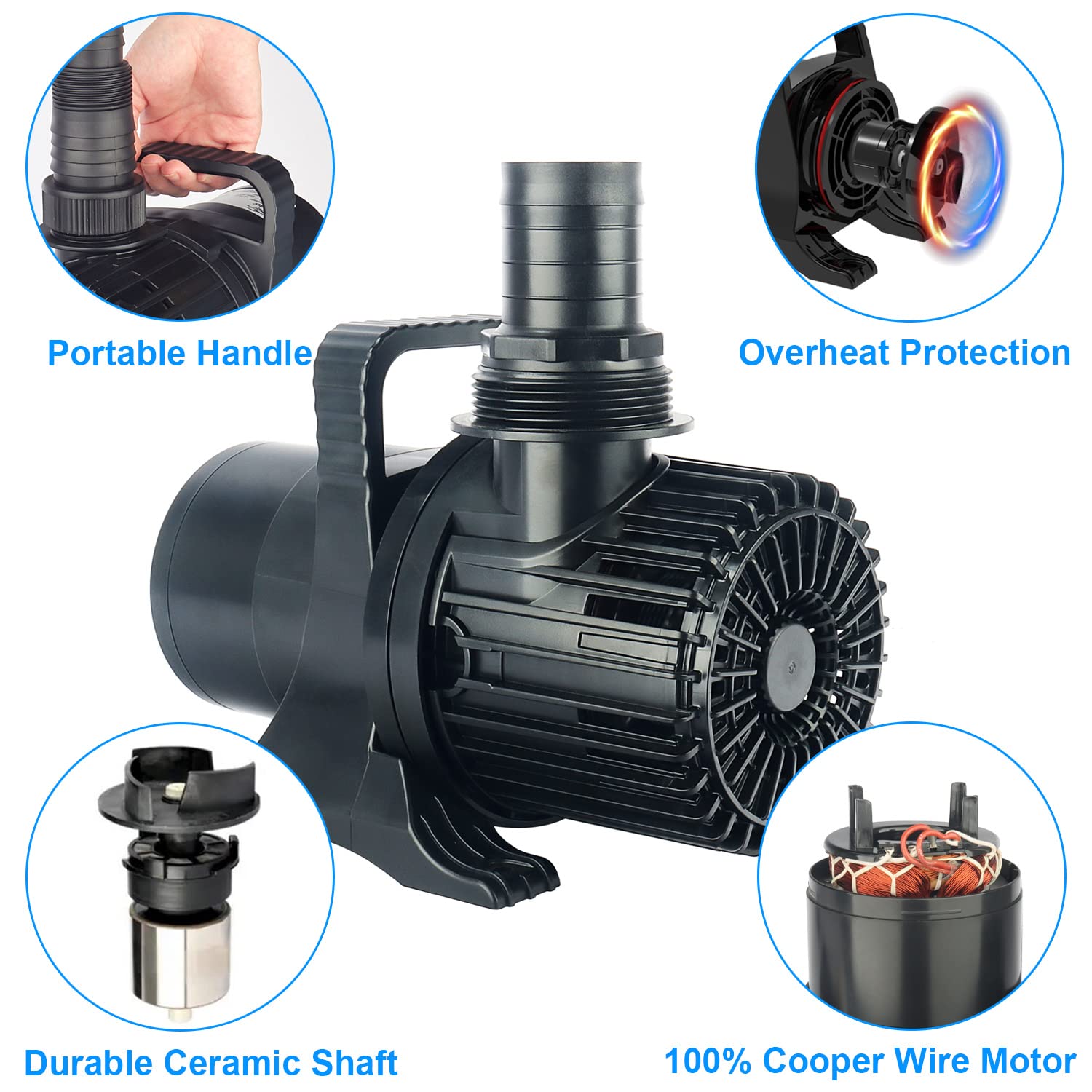 OYO WATER maintenance reminder for long-lasting performance and care.