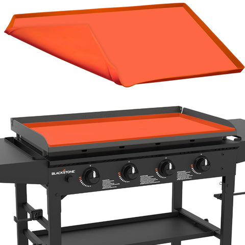 OZG silicone griddle mat for Blackstone 36-inch provides precise, wobble-free fit.