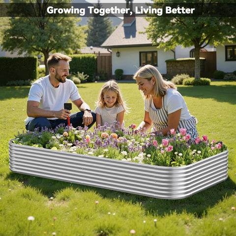 OZMSHF open-base drainage design prevents water pooling and helps roots.