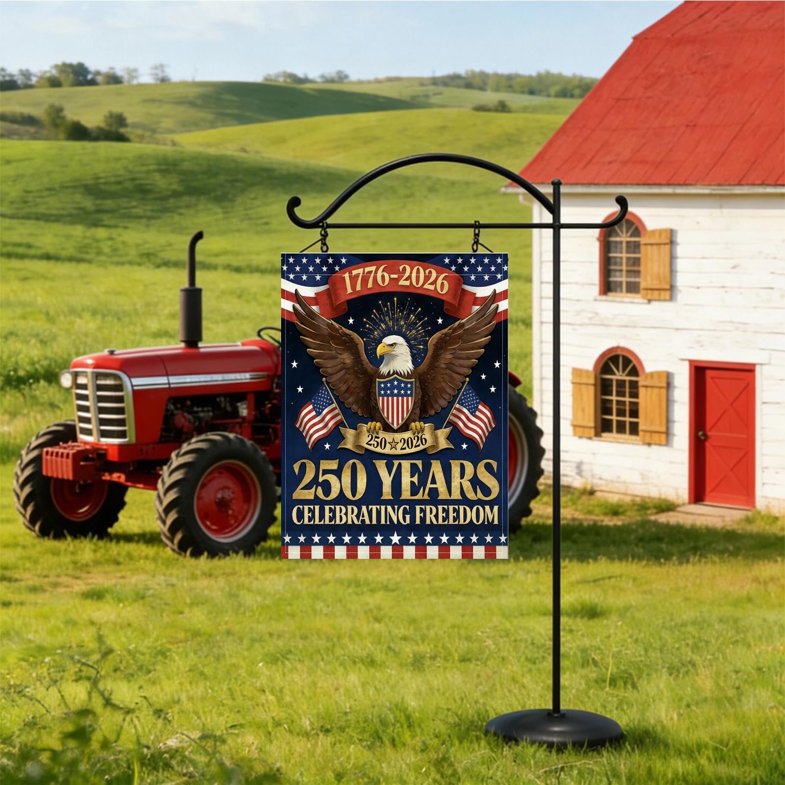 OZTK thoughtful patriot gift suitable for history lovers.