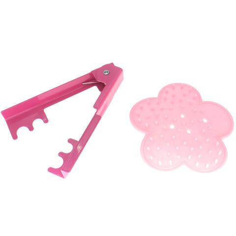 OZXNO Rose Leaf Thorn Stripper pink packaging highlights gardeners' gift suitability