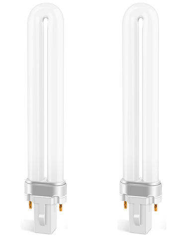 PACETAP 21050 9W bulb pack for fast DynaTrap replacement.