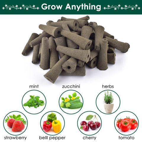 PACETAP 30-pack grow sponge set for hydroponics